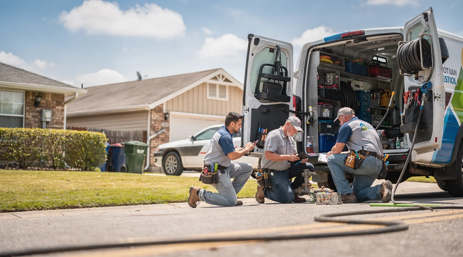 Emergency Plumber in Danville, KY near me